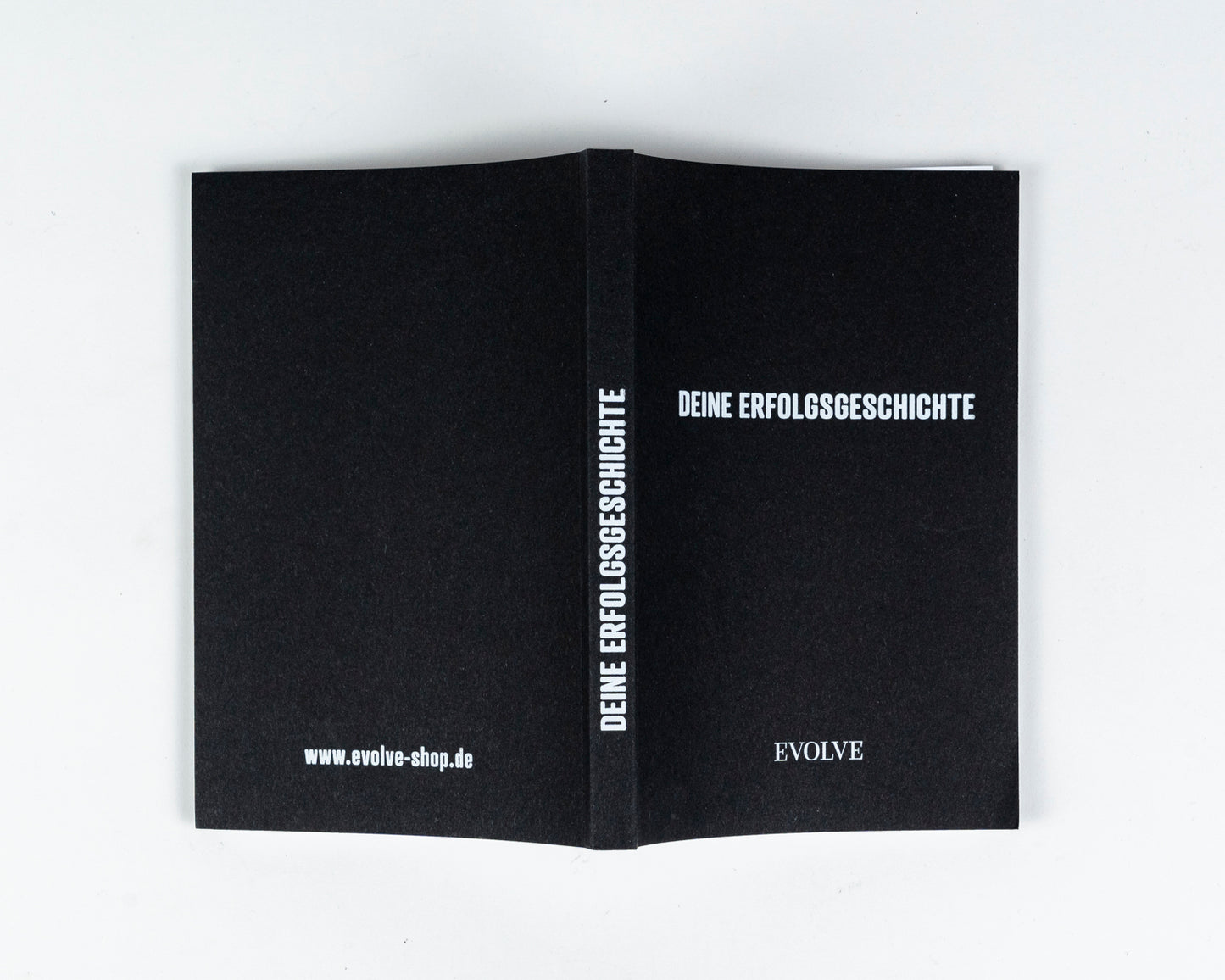 Erfolgsjournal - Deine Erfolgsgeschichte - Hardcover
