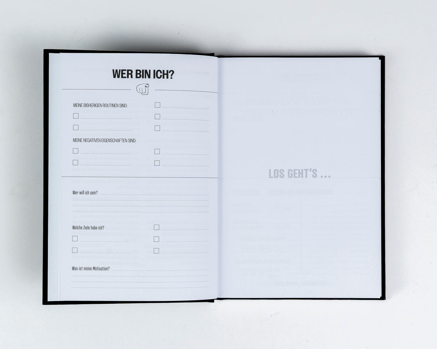 Erfolgsjournal - Deine Erfolgsgeschichte - Hardcover