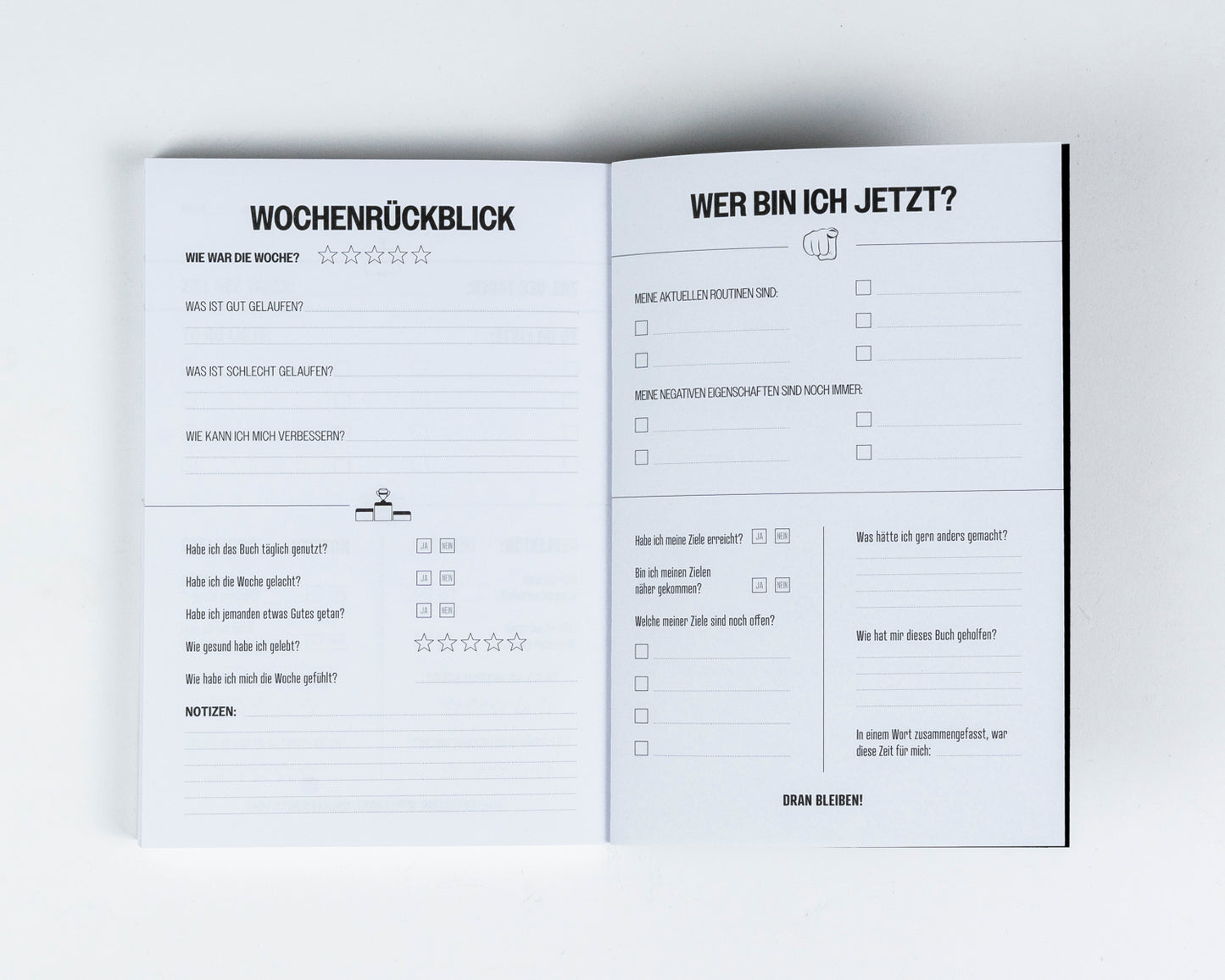 Buddy Pack - 2x Deine Erfolgsgeschichte - Softcover