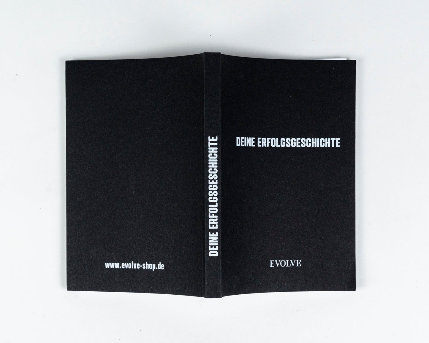 Buddy Pack - 2x Deine Erfolgsgeschichte - Softcover