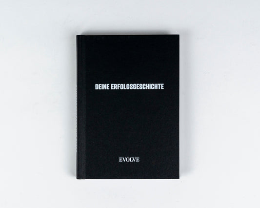 Erfolgsjournal - Deine Erfolgsgeschichte - Hardcover
