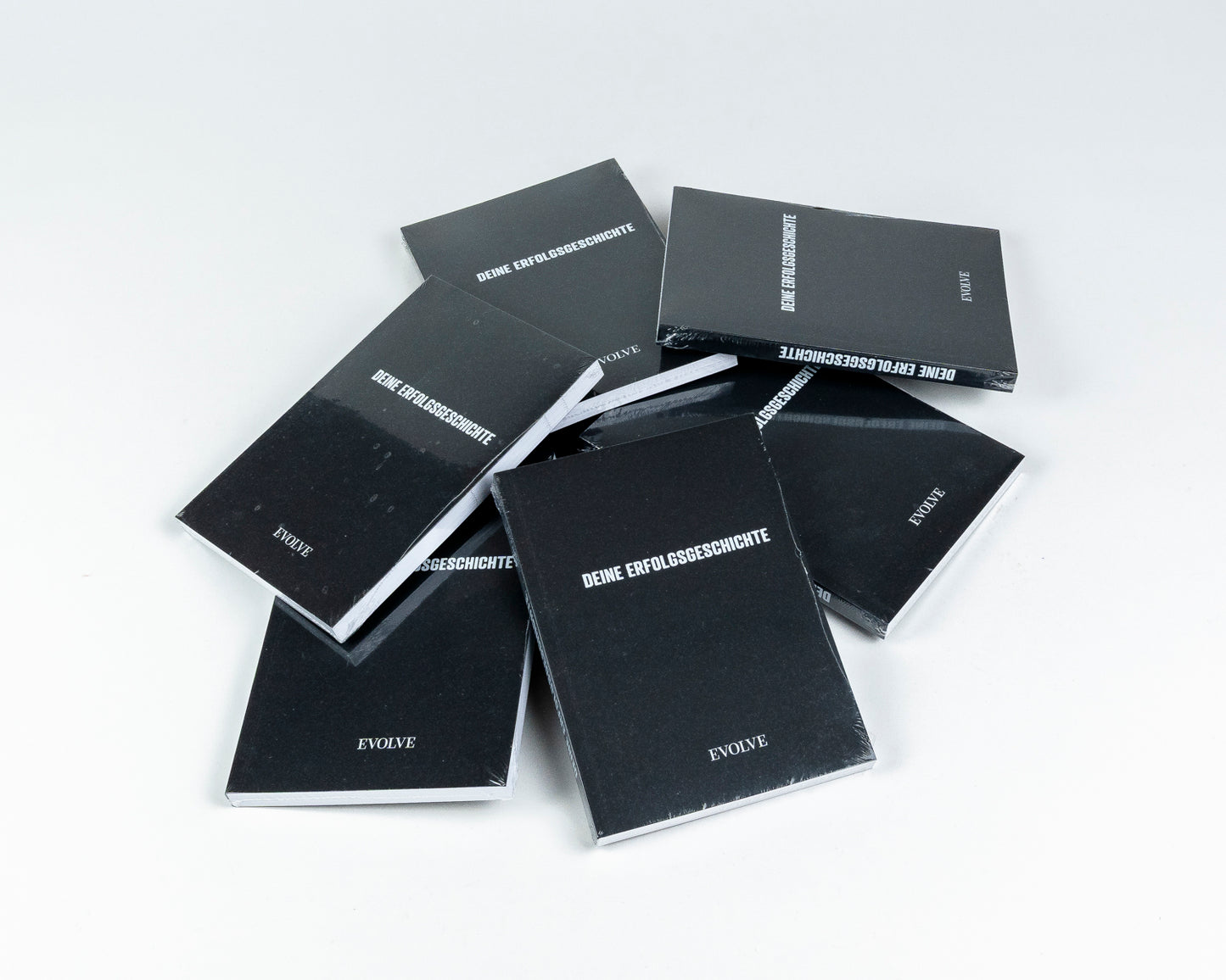 Buddy Pack - 2x Deine Erfolgsgeschichte - Softcover