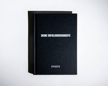 Buddy Pack - 2x Deine Erfolgsgeschichte - Hardcover