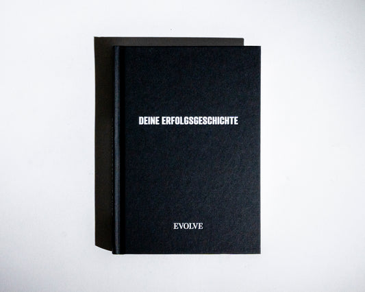 Buddy Pack - 2x Deine Erfolgsgeschichte - Hardcover