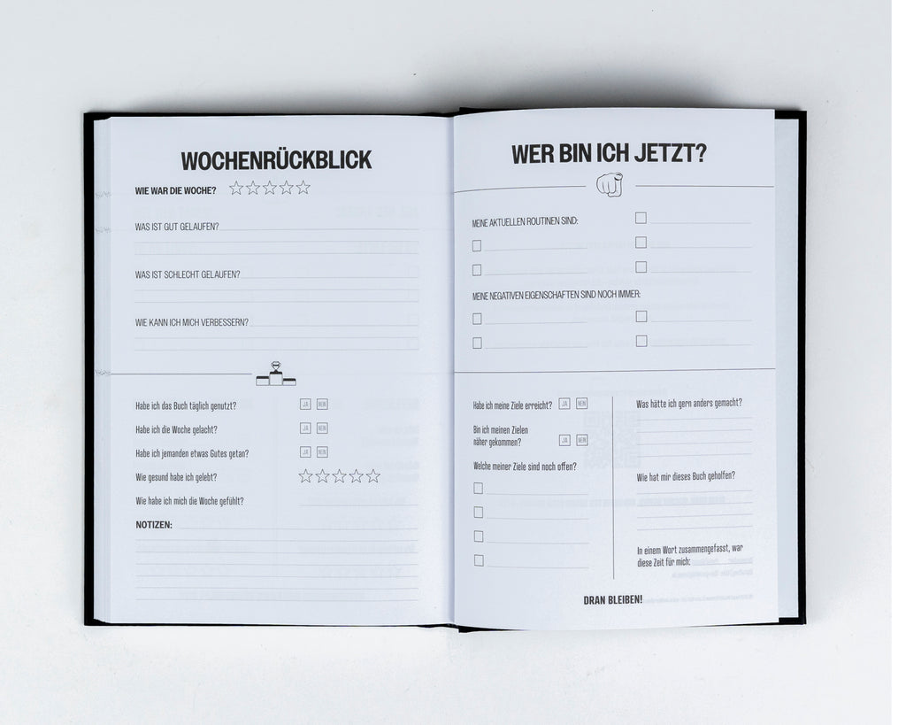 Deine Erfolgsgeschichte