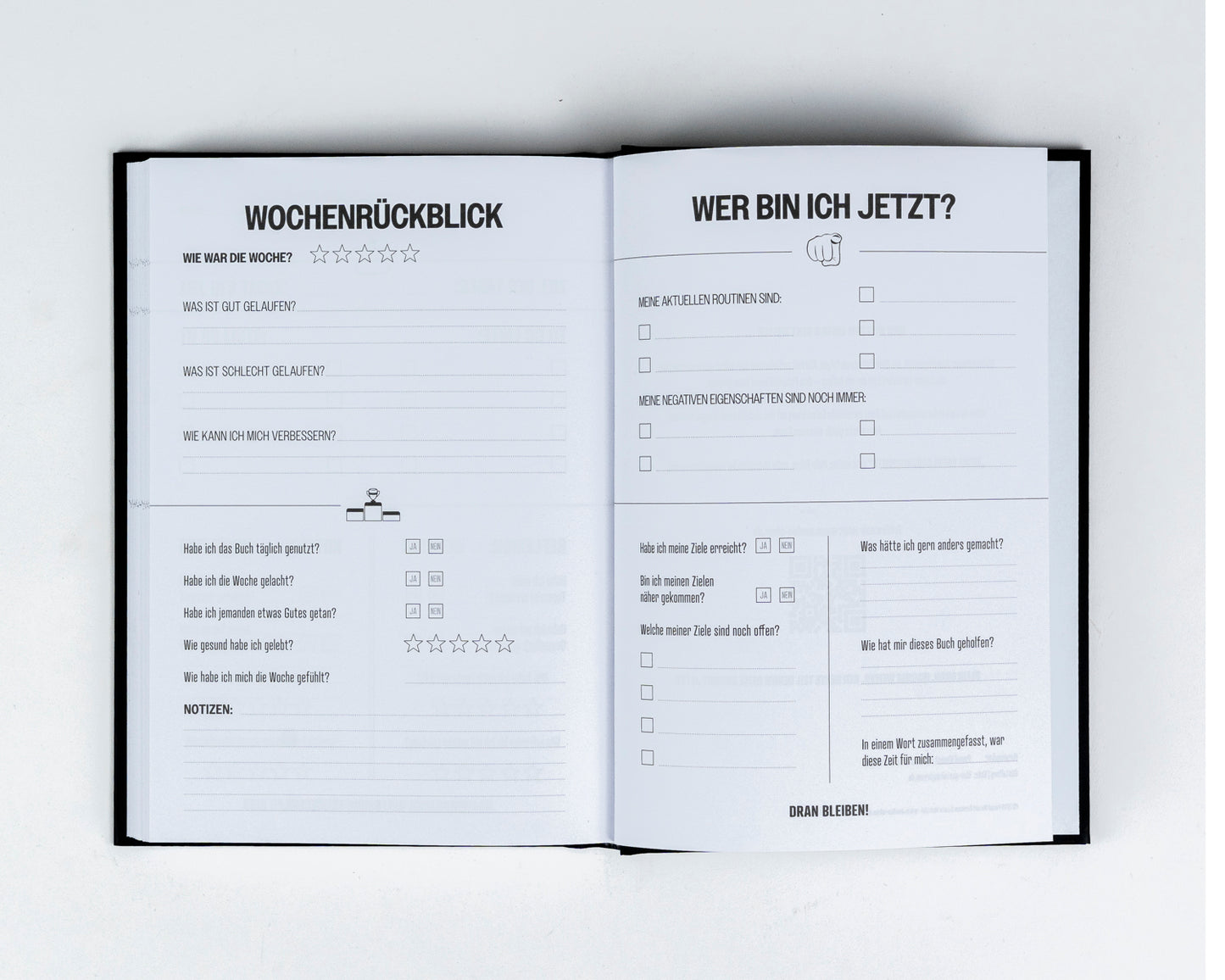 Erfolgsjournal - Deine Erfolgsgeschichte - Hardcover