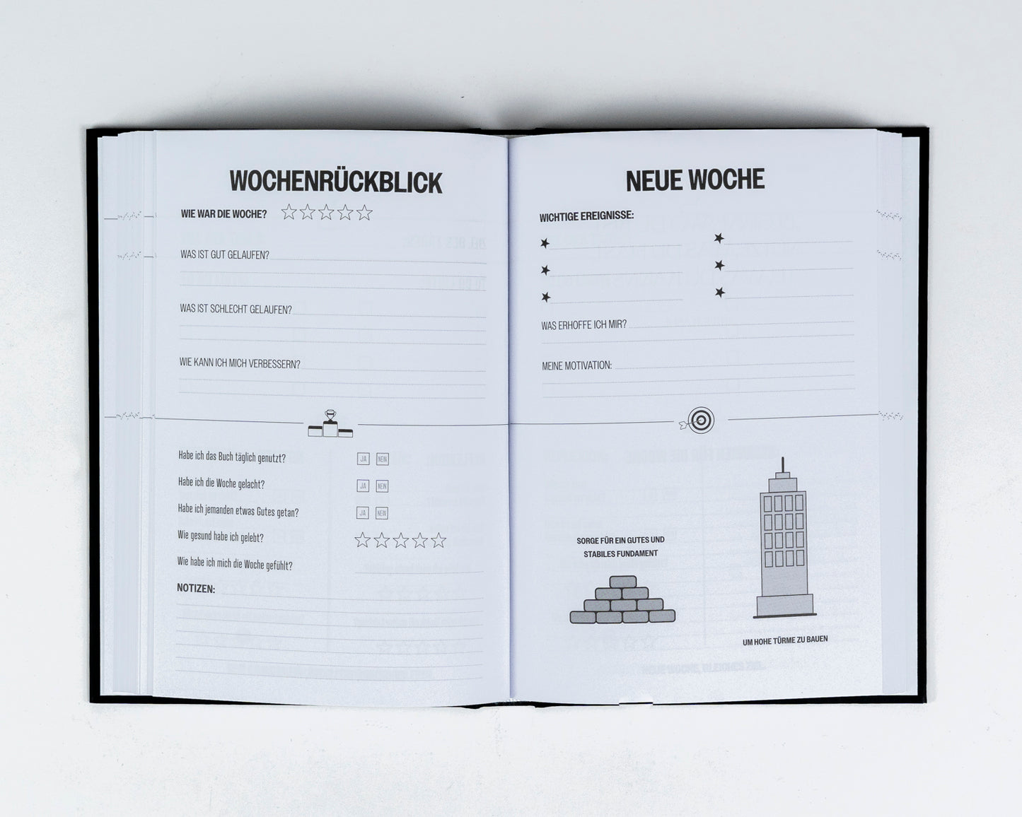 Buddy Pack - 2x Deine Erfolgsgeschichte - Hardcover