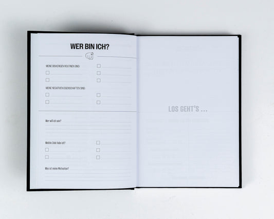 Erfolgsjournal - Deine Erfolgsgeschichte - Hardcover