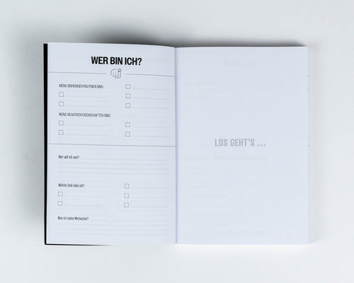 Deine Erfolgsgeschichte - Softcover