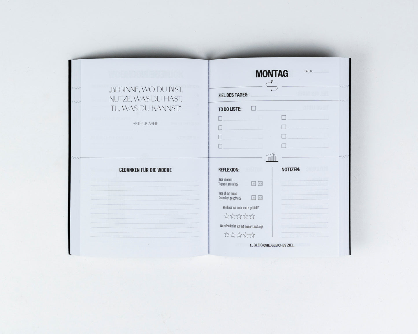 Erfolgsjournal - Deine Erfolgsgeschichte - Hardcover