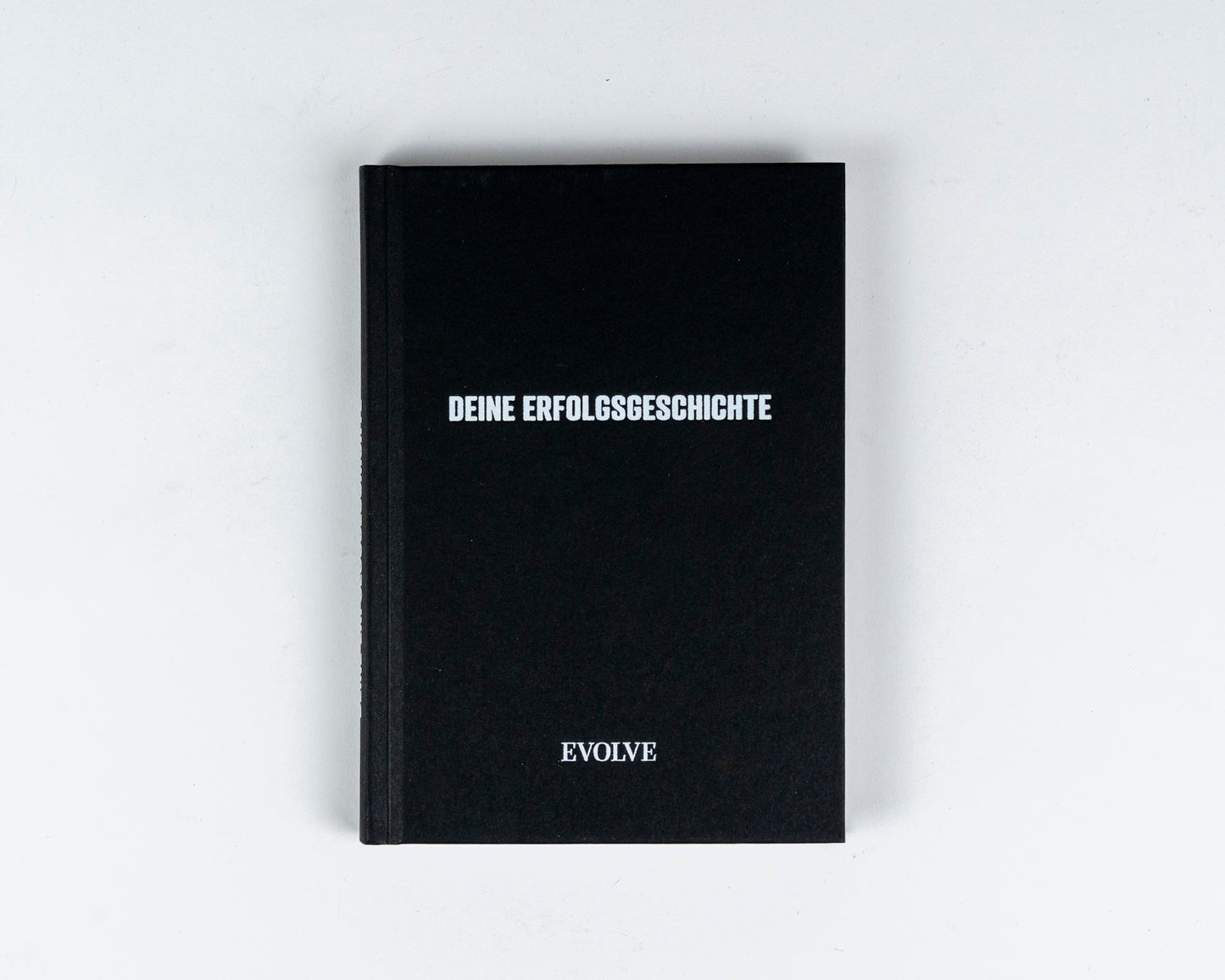 Erfolgsjournal - Deine Erfolgsgeschichte - Hardcover
