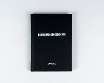 Erfolgsjournal - Deine Erfolgsgeschichte - Hardcover